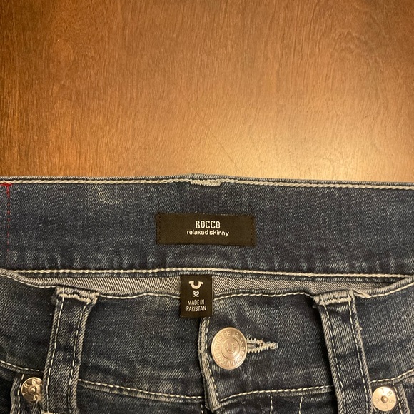 True Religion Blue jeans - Picture 2 of 7